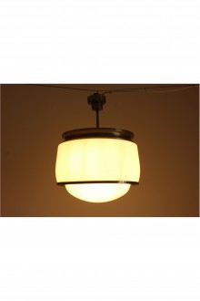 Kappa model chandelier by Sergio Mazza for Artemide 2