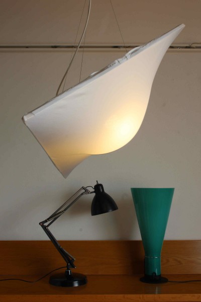 Sanka pendant lamp designed by Kazuhide Takahama for Sirrah