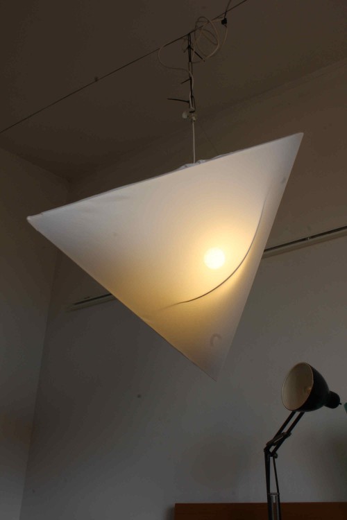 Sanka pendant lamp designed by...
