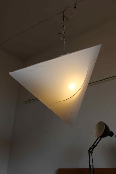 Sanka pendant lamp designed by Kazuhide Takahama for Sirrah
