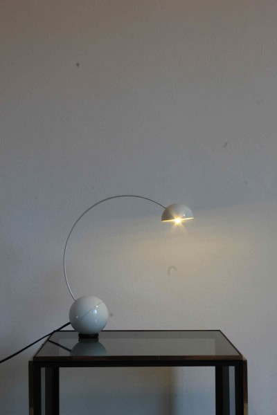 Gobbo table lamp designed by Mario Zotta for Bilumen