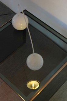 Lampada da tavolo modello Gobbo design Mario Zotta per...