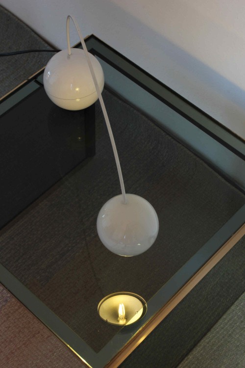 Gobbo table lamp designed by Mario...