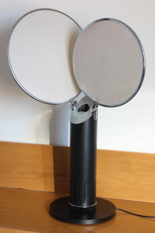 Biblos table lamp designed by Augusto...