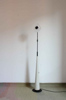 Club 1195 floor lamp designed by Giuseppe Ramella for...