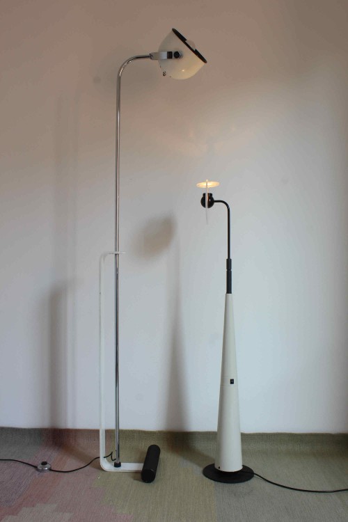 Club 1195 floor lamp designed by...