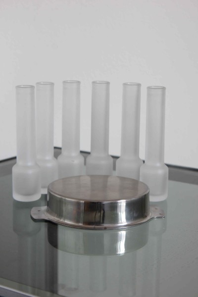 Vodka glass set