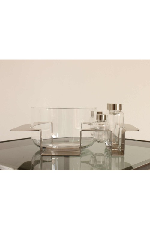 Set insalatiera, design Nencioni e...