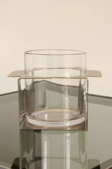 Secchiello per ghiaccio, design Nencioni e Moleri per...
