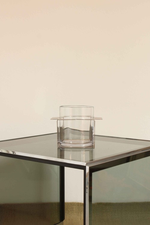 Ice bucket, designed by Nencioni and...