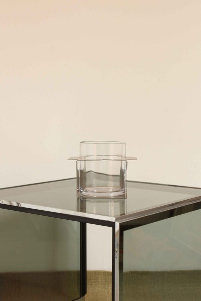 Secchiello per ghiaccio, design Nencioni e Moleri per Zani & Zani