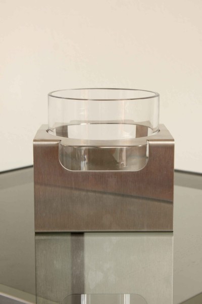 Secchiello per ghiaccio, design Nencioni e Moleri per Zani & Zani