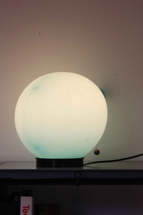 Ballon table or wall lamp designed by...