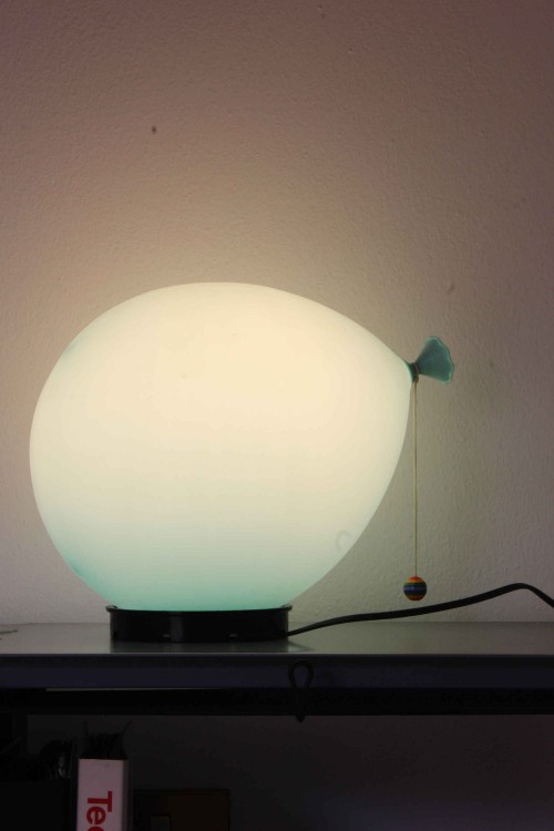 Ballon table or wall lamp designed by...