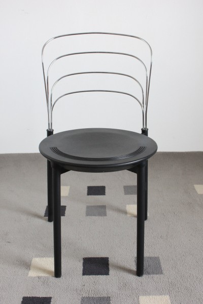 Delfina Chair by Giuseppe Raimondi for Bontempi, 1987