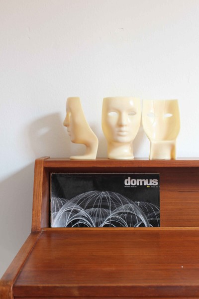 Nemo miniature designed by Fabio Novembre for Driade