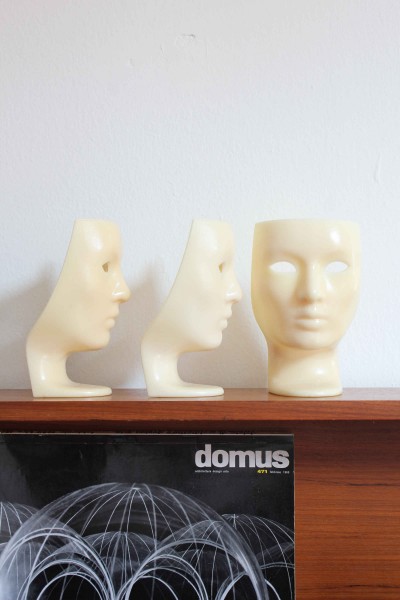 Nemo miniature designed by Fabio Novembre for Driade