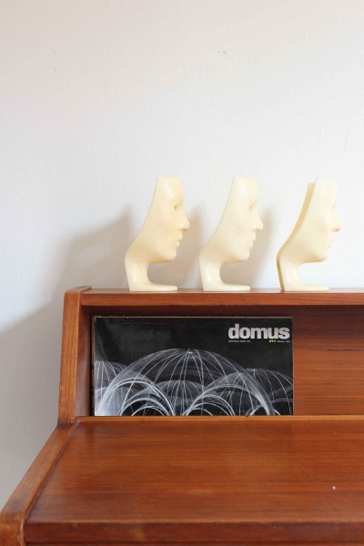 Nemo miniature designed by Fabio Novembre for Driade