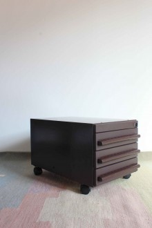 Metal chest of drawers from the Serie  45, produced by...