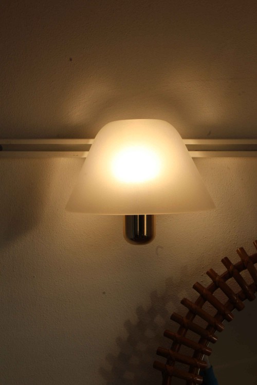 Pair of wall lamps, Veart production...