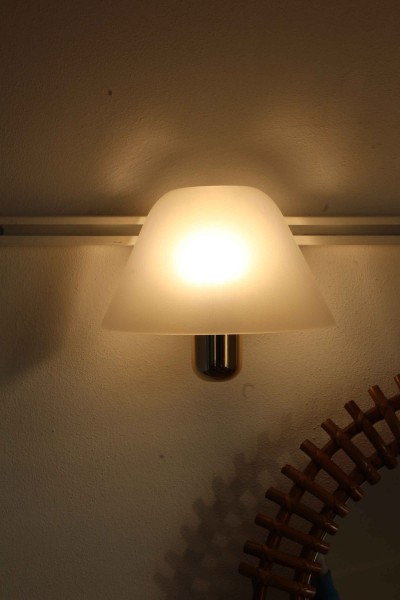 Pair of wall lamps, Veart production model Bali '90s