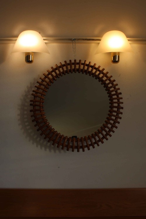 Pair of wall lamps, Veart production...
