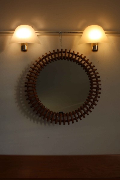 Coppia applique modello Bali  produzione Veart
