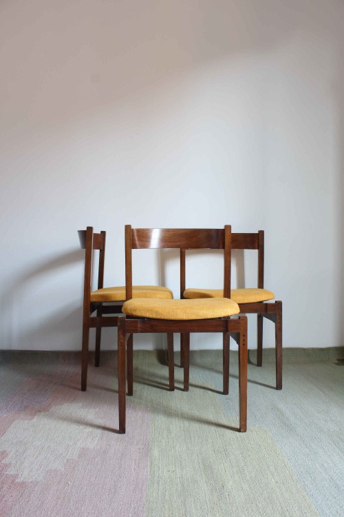 Set di 4 sedie modello 104 design...
