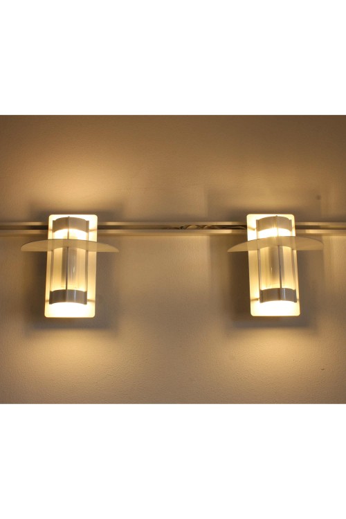 Set di 2 applique Saturno design...
