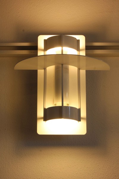 Set di 2 applique Saturno design Joachim Lepper per Louis Poulsen