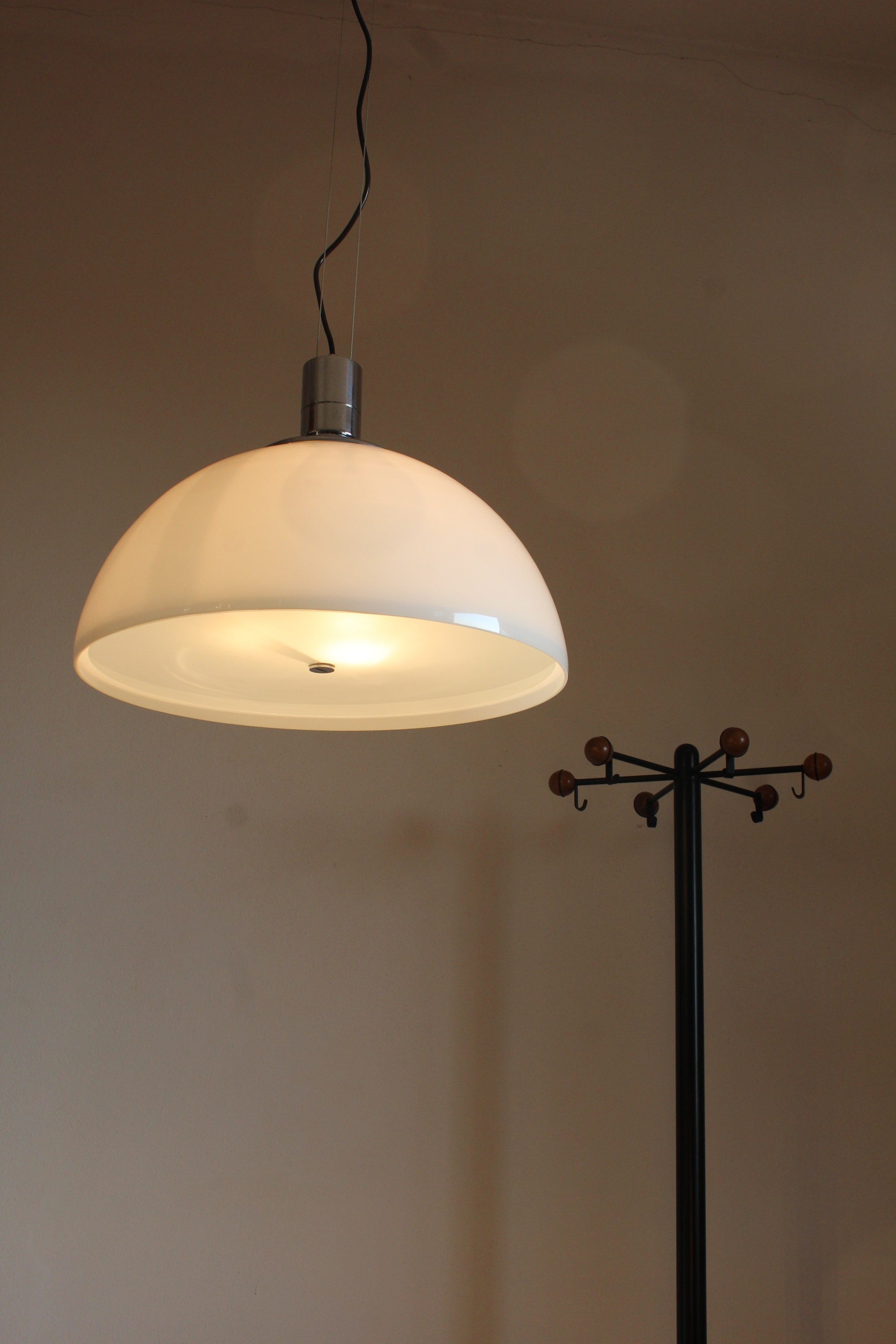 Am / AS suspension lamp design Franco Albini, Franca Helg, Antonio