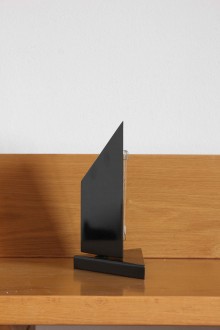 Pair of directional wall lamps produced by Lam Anzola