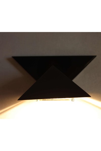 Pair of directional wall lamps produced by Lam Anzola