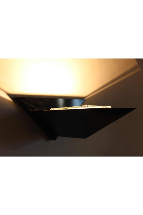 Pair of directional wall lamps...