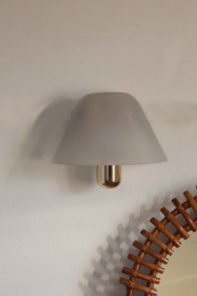 Coppia applique modello Bali  produzione Veart