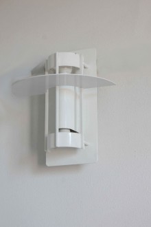 Set di 2 applique Saturno design Joachim Lepper per Louis... 2