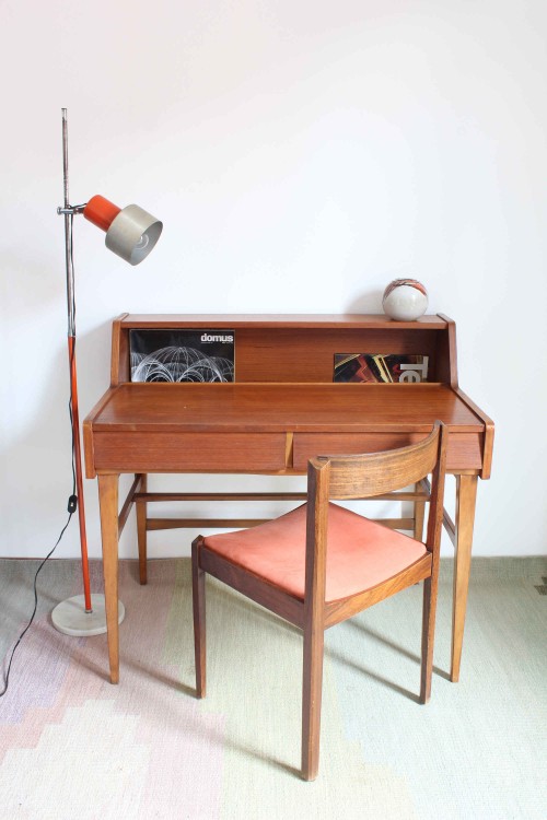 Small writing desk from the 1960s,...