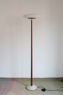 Pao floor lamp designed by Matteo Thun for Arteluce