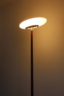 Lampada da terra modello Pao design Matteo Thun per Arteluce 2