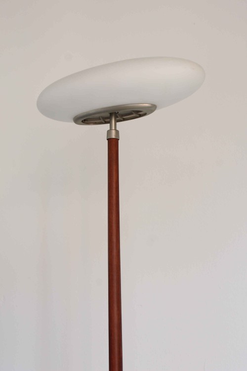 Pao floor lamp designed by Matteo...