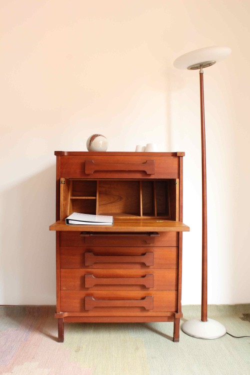 1960s Scandinavian-style chest of...