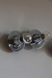 Lampada a parete Bisistema BIP/BIS di Giorgina...