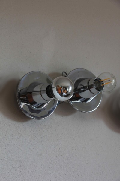 Lampada a parete Bisistema BIP/BIS di Giorgina Castiglioni per Sirrah