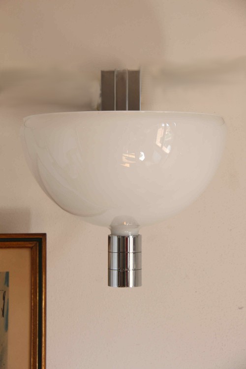 Set of 3 Sirrah wall lights model...
