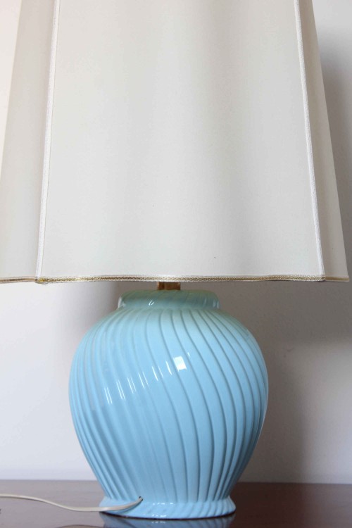 Lampada da tavolo in ceramica Studio...