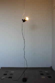 Lampada Parentesi di Achille Castiglioni e Pio Manzù per... 2