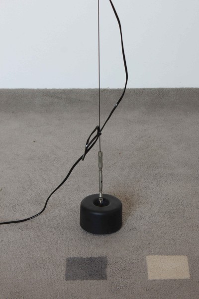 Lampada Parentesi di Achille Castiglioni e Pio Manzù per Flos