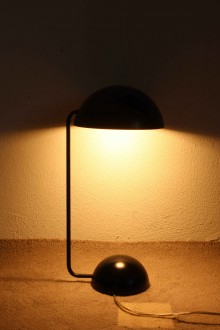Black Bikini wall lamp designed by Barbieri and... 2