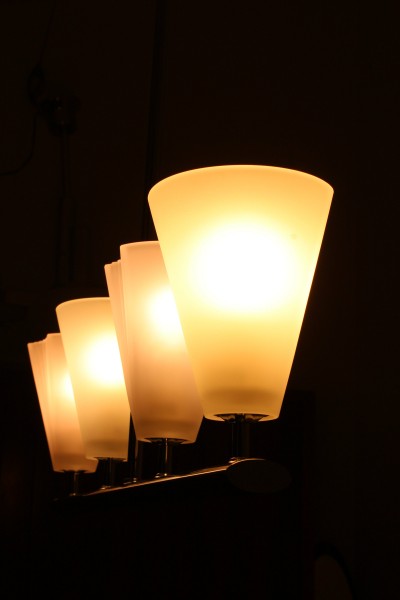 Sirrah Cone Plissè suspension lamp