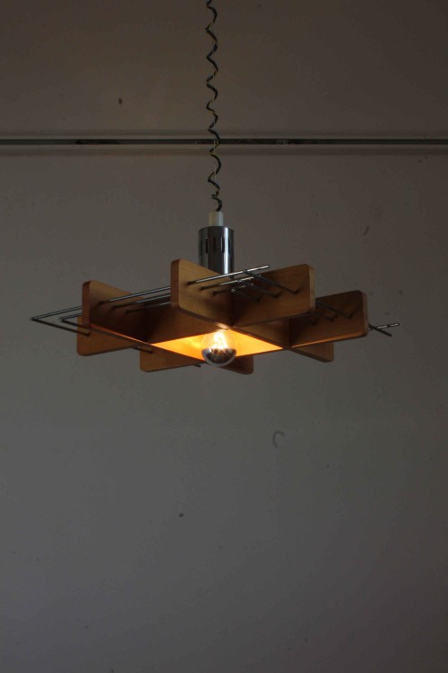 Pendant lamp produced by Esperia,...
